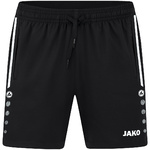 SHORT JAKO ALLROUND, NEGRO MUJER.