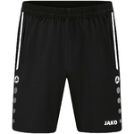 SHORT JAKO ALLROUND, NEGRO NIÑO.