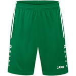 SHORT JAKO ALLROUND, VERDE HOMBRE.