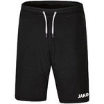 SHORT JAKO BASE, NEGRO NIÑO.