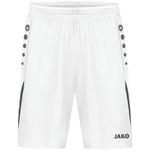 SHORT JAKO CHALLENGE,  BLANCO-ANTRACITA HOMBRE.