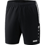 SHORT JAKO COMPETITION 2.0, NEGRO HOMBRE.