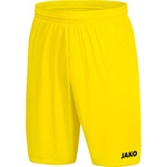 SHORT JAKO MANCHESTER 2.0, AMARILLO HOMBRE.