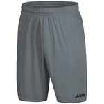 SHORT JAKO MANCHESTER 2.0, GRIS PIEDRA HOMBRE.