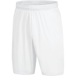 SHORT JAKO PALERMO 2.0, BLANCO HOMBRE.