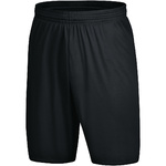 SHORT JAKO PALERMO 2.0, NEGRO HOMBRE.