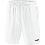 SHORT JAKO PROFI, BLANCO HOMBRE.