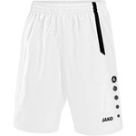 SHORT JAKO TURIN, BLANCO-NEGRO HOMBRE.