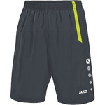 SHORT JAKO TURIN, BLANCO-NEGRO HOMBRE.