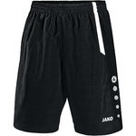 SHORT JAKO TURIN, NEGRO-BLANCO HOMBRE.