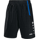 SHORT JAKO TURIN, NEGRO-ROYAL HOMBRE.