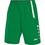 SHORT JAKO TURIN, VERDE-BLANCO HOMBRE.