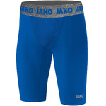 SHORT TIGHT JAKO COMPRESSION 2.0, SPORT ROYAL KIDS.