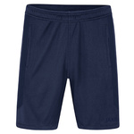 Bermudas azul marino mujer clearance