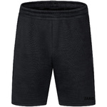 SHORTS JAKO CHALLENGE, BLACK MELANGE KIDS.