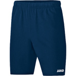 SHORTS JAKO CLASSICO, AZUL NOCHE HOMBRE.