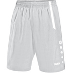 SHORTS JAKO TURIN, SILVER GREY-WHITE MEN.