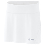 SKIRT JAKO BASIC, WHITE.