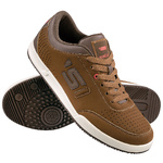 SNEAKER SALLER SNEAKER, BROWN.