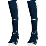 SOCKS JAKO LAZIO, SEABLUE-WHITE.