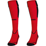 SOCKS JAKO LAZIO, SPORT RED-BLACK.