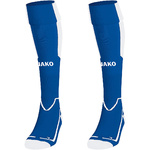 SOCKS JAKO LAZIO, SPORT ROYAL-WHITE.