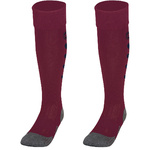 SOCKS JAKO ROMA, MAROON-SEABLUE.