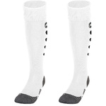 SOCKS JAKO ROMA, WHITE.