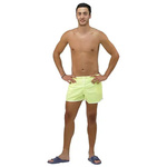 SOFTEE LANZADA SWIMMING COSTUME, LIME KIDS.