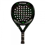 SOFTEE OUTSIDE PADEL RACKET.