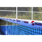 SOFTEE PADEL NET COVER + PAVIGRASS.