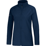 SOFTSHELL JACKET JAKO TEAM, SEABLUE WOMEN.