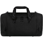 SPORTS BAG JAKO CHALLENGE, BLACK MELANGE.