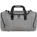 SPORTS BAG JAKO CHALLENGE, GREY LIGHT MELANGE.