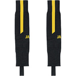 STIRRUPS JAKO LAZIO, BLACK-CITRO.