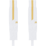 STIRRUPS JAKO LAZIO, BLANCA-ORO.