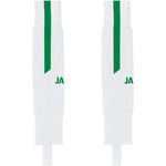 STIRRUPS JAKO LAZIO, WHITE-SPORT GREEN.