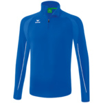 SUDADERA ENTRENAMIENTO 1/4 CREMALLERA ERIMA LIGA STAR, ROYAL UNISEX.