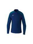 SUDADERA ERIMA EVO STAR ENTRENAMIENTO TOP, MARINO-MYKONOS-NIÑO