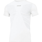 T-SHIRT JAKO COMFORT 2.0, WHITE MEN.