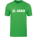 T-SHIRT JAKO PROMO, SOFT GREEN MEN.