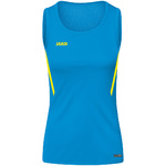 TANK TOP JAKO CHALLENGE, JAKO BLUE-NEON YELLOW WOMEN.