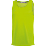 TANK TOP JAKO RUN 2.0 NEON GREEN MEN