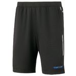 TRAINING AND LEISURE SHORT SALLEX.72 ROYAL-BLACK-WHITE UNISEX.