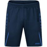 TRAINING SHORTS JAKO CHALLENGE, SEABLUE-ROYAL MEN.