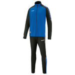 TRAINING TRACKSUIT SALLERX.72, ROYAL-BLACK-WHITE UNISEX.