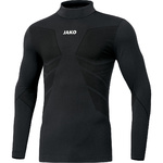 TURTLENECK JAKO COMFORT 2.0, BLACK KIDS.