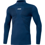 TURTLENECK JAKO COMFORT 2.0, NAVY KIDS.