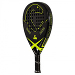 VIBOR-A BLACK MAMBA ANNIVERSARY PADDLE RACKET.