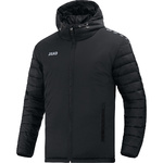 WINTER JACKET JAKO TEAM, BLACK KIDS.